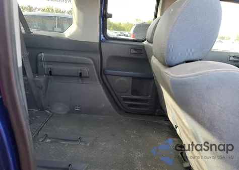 2004 Honda Element Lx z USA, uszkodzony, nr VIN 5J6YH28354L020278